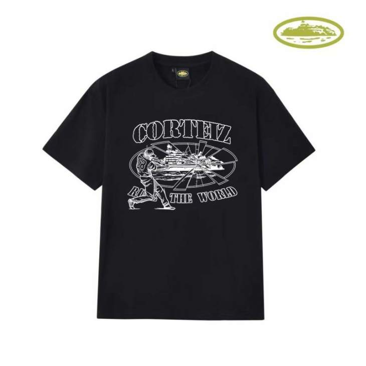 Corteiz T Shirts Short _SKUCorteizS-2XLastxC15216854